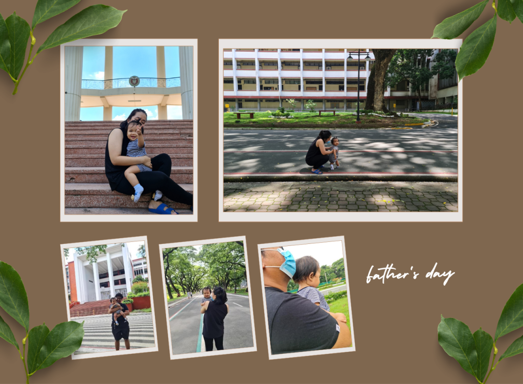 Sprout’s First Time at UP Diliman: Father’s Day&nbsp;2022