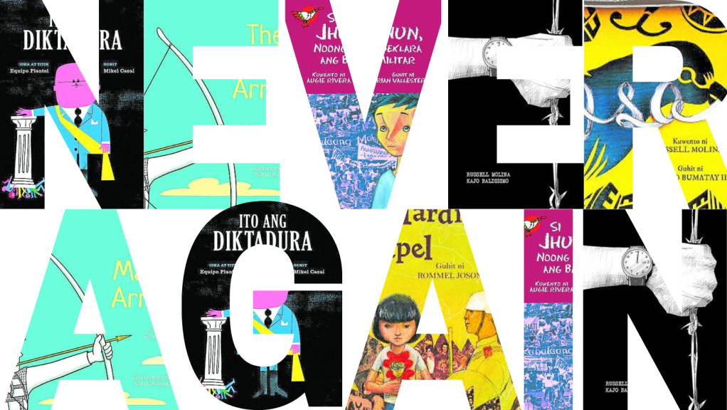 Are Adarna’s Books on Martial Law “Radicalizing” Children Against the&nbsp;Government?