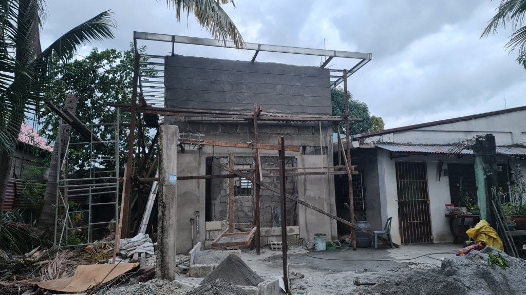 Converting a Shed Into a Tiny House in the Philippines: Part 1&nbsp;(2022)