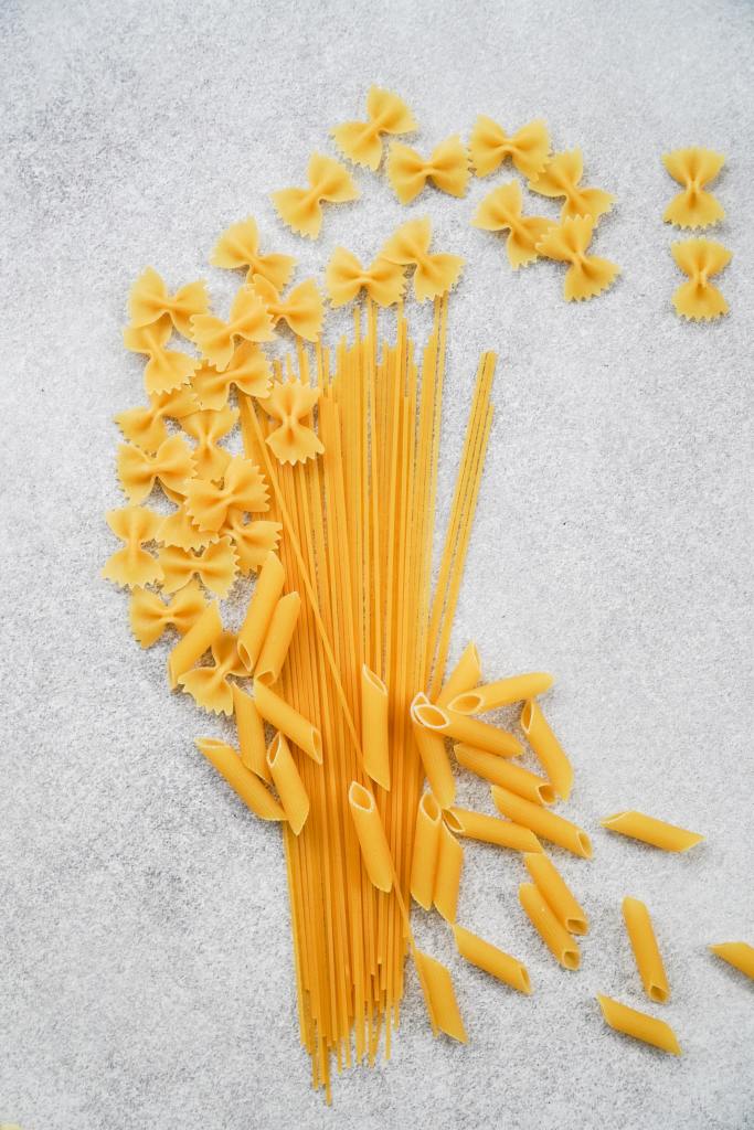 dry pasta