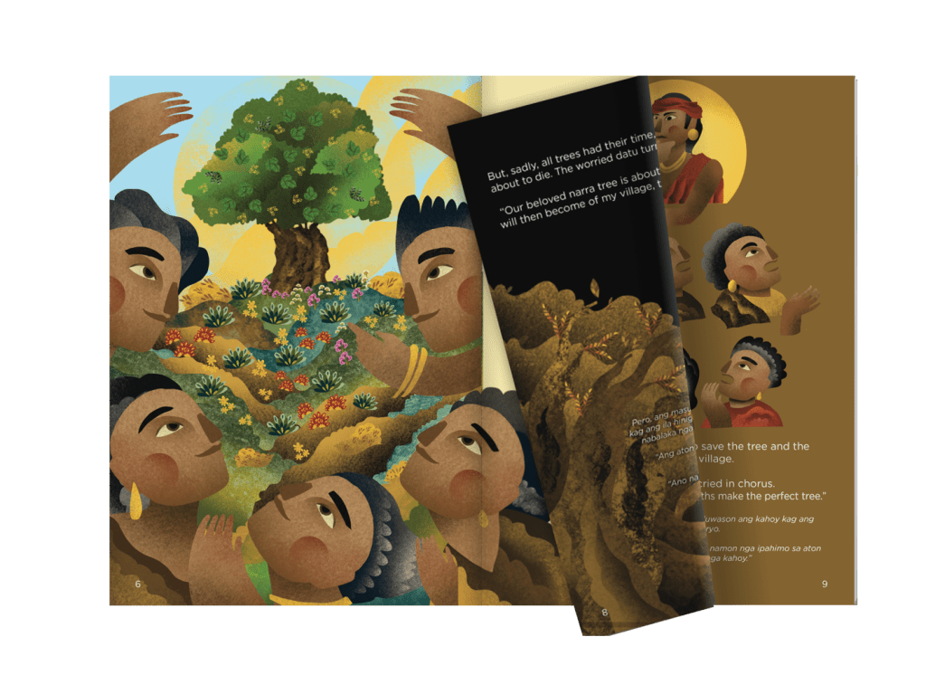 The Perfect Tree: Planting Seeds for Love for&nbsp;Nature