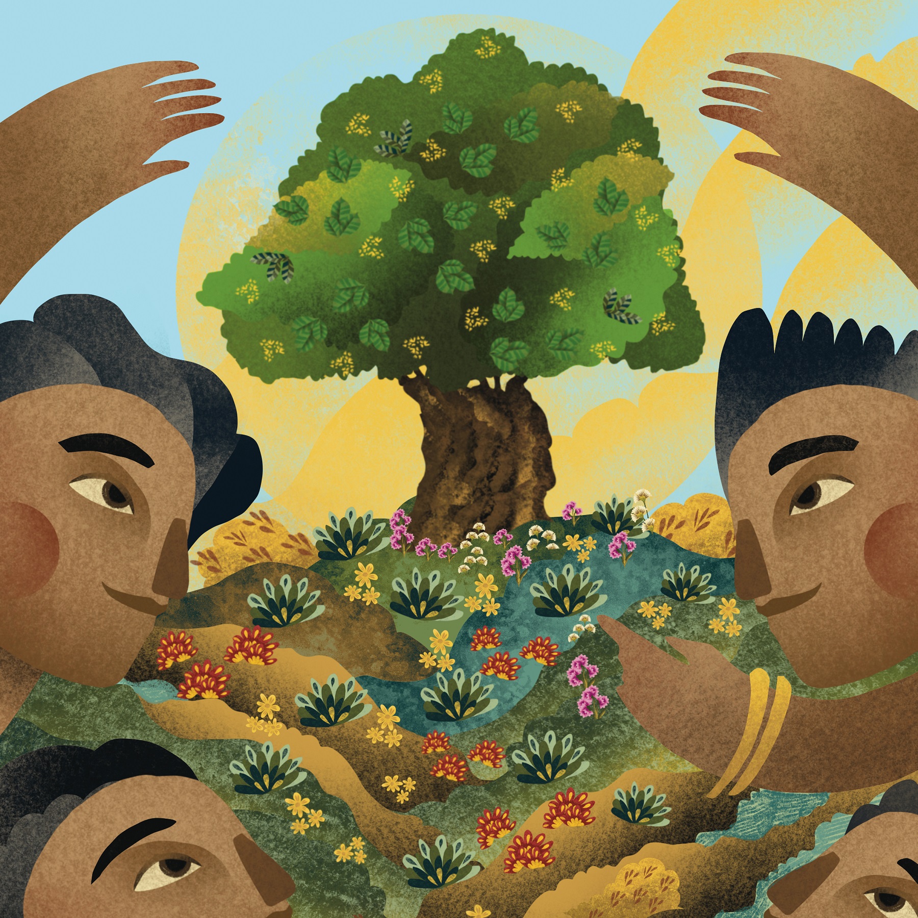 The Perfect Tree: Planting Seeds for Love for Nature – Mom Life