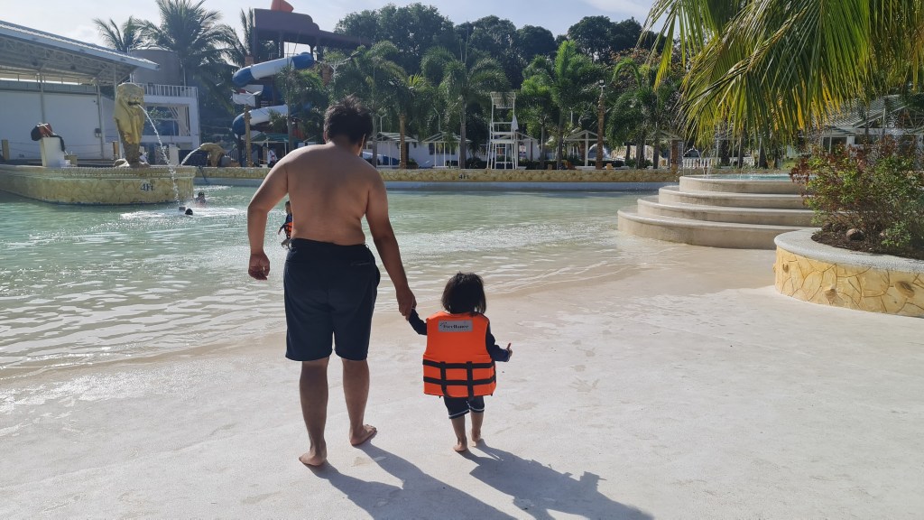 Sprout’s First Wave Pool: Storybook Weekend at Villa Excellance Beach and Wave&nbsp;Pool