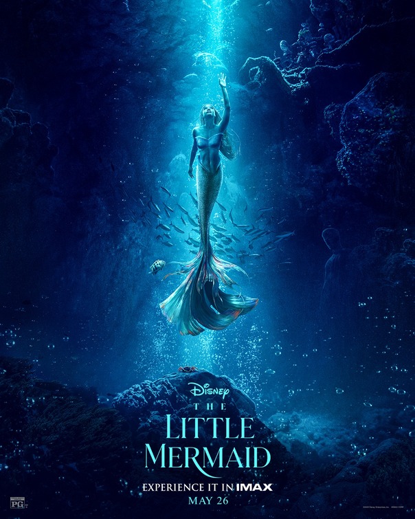 The Little Mermaid 2023