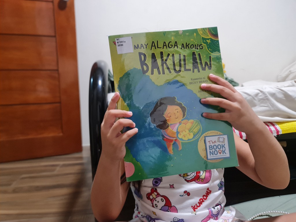 Sprout’s Shelf: May Alaga Akong&nbsp;Bakulaw