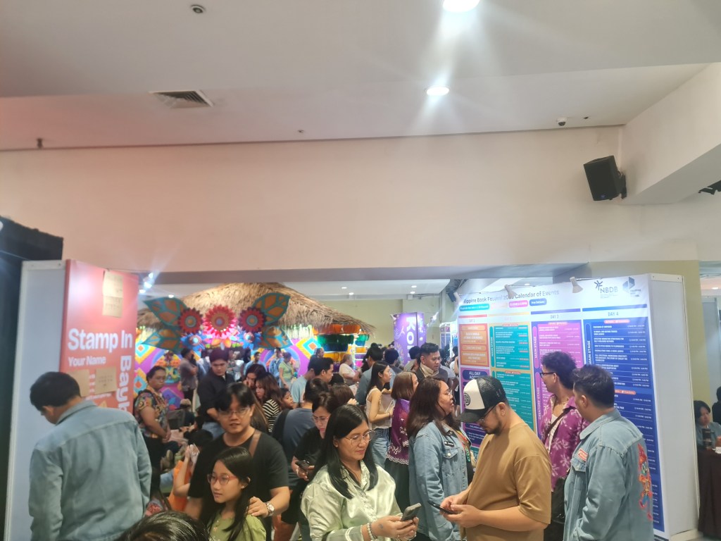 Our Philippine Book Festival 2025&nbsp;Haul